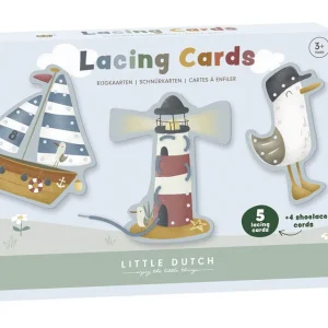 Little Dutch -  Rijgkaarten Sailors Bay