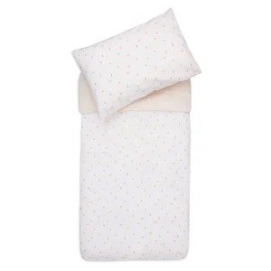 Jollein - Dekbedovertrek (100x135/140cm) - Harvest Natural