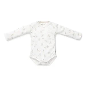 Little Dutch - baby Bunny Romper met lange mouw