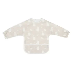 Jollein - Slab Waterproof met Mouw Nijntje & Snuffy