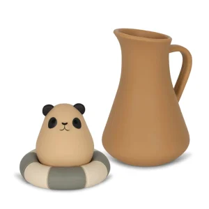 Konges Slojd - Siliconen Badspeeltjes - Swim Ring Panda