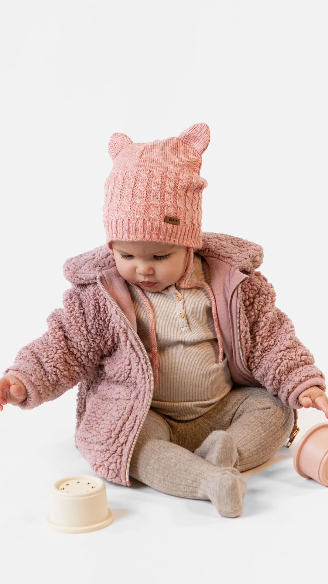 Barts - Babymutsje Frankey – Image 4