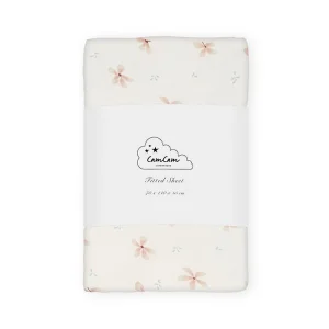 Cam Cam Copenhagen - Hoeslaken ledikant 60x120 cm