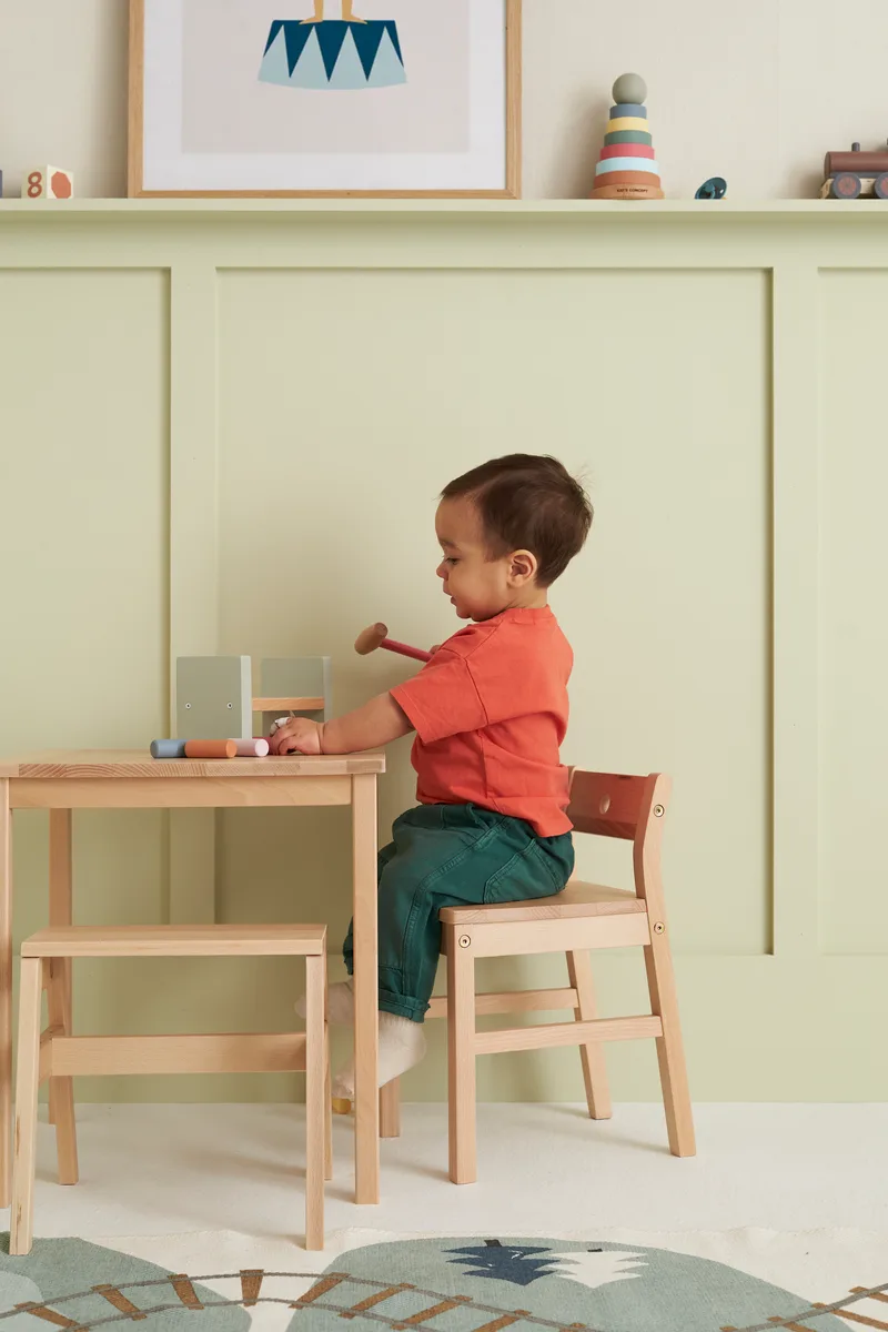 Kids Concept - Hamerbank - Meerkleurig - Edvin – Image 5