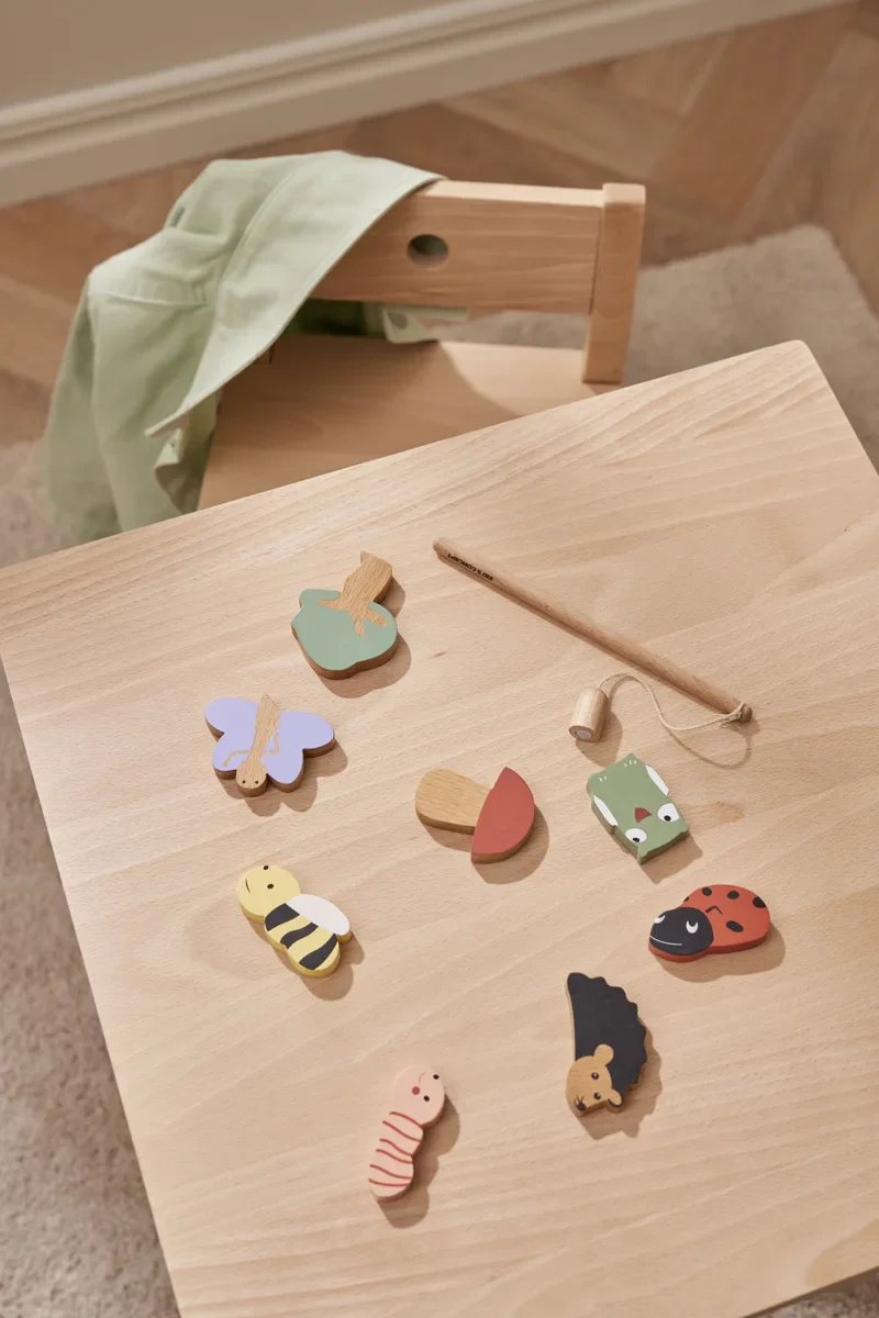 Kids Concept - Houten Visspel - Edvin – Image 5