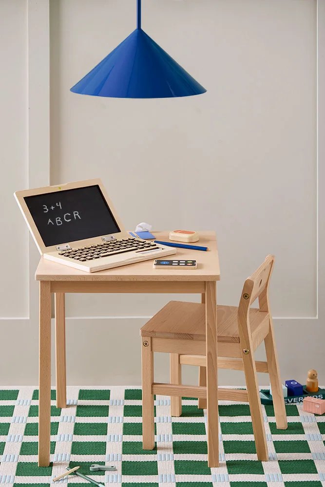 Kids Concept - Houten Speegoed - Kid's Hub - Computer Speel Set – Image 6