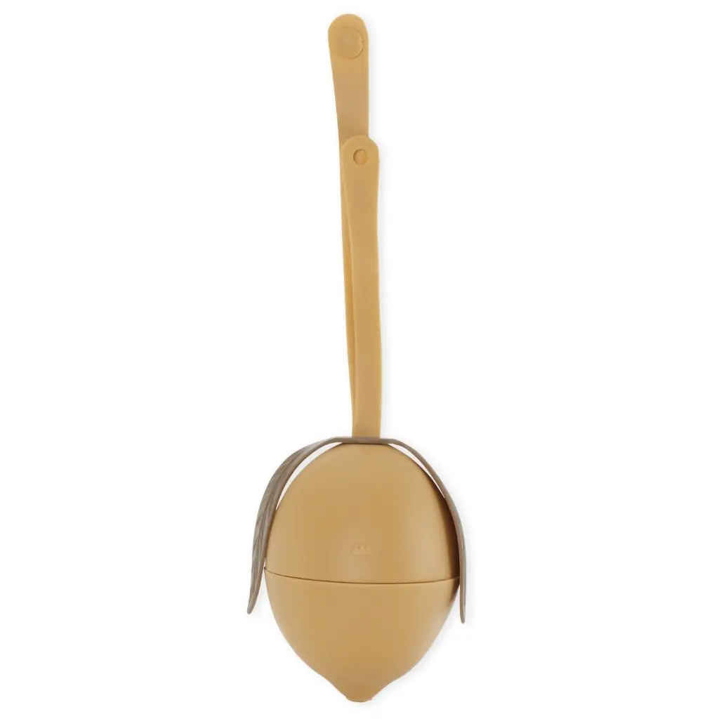 Konges Slojd - Siliconen Fopspeenhouder - Citroen – Image 2