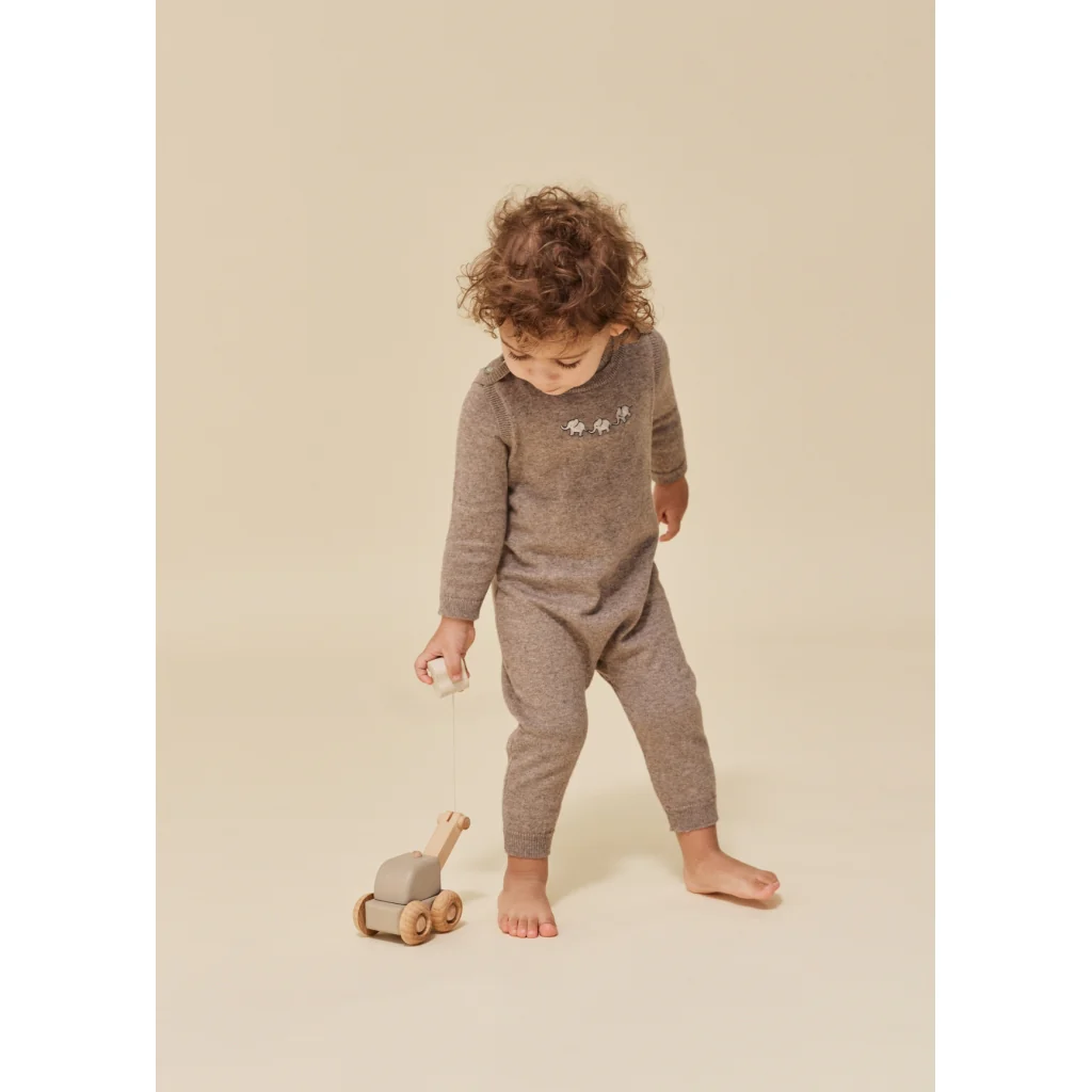 Konges Sløjd - Nubi knit spencer – Image 5