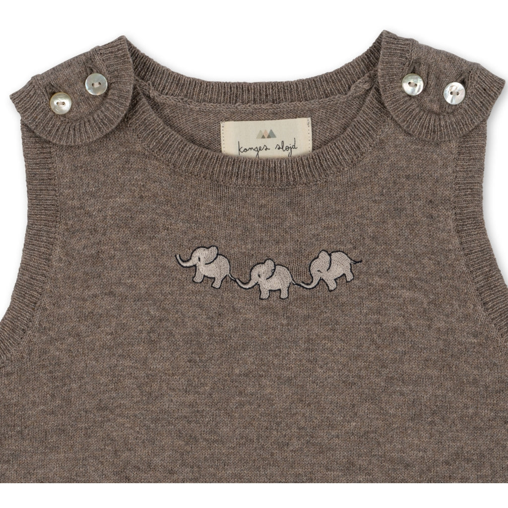 Konges Sløjd - Nubi knit spencer – Image 4