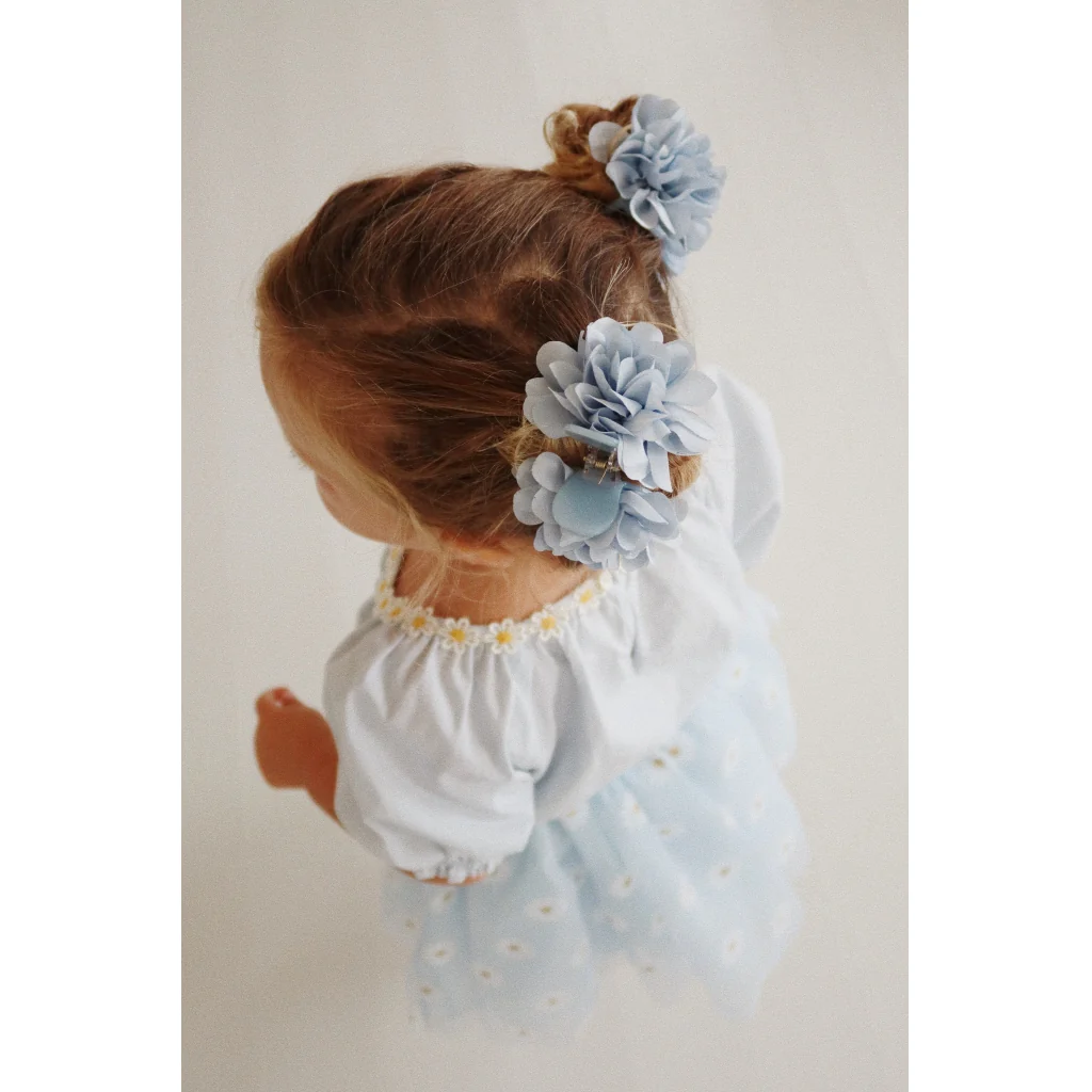 Konges Slojd - Tule rok Nelly - Marguerit – Image 4