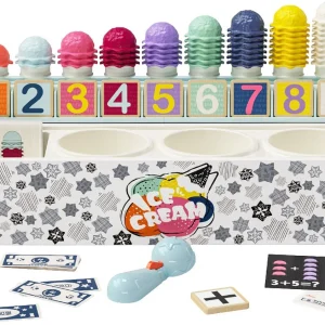 Topbright - Learning Box Educatieve - Ijswinkel