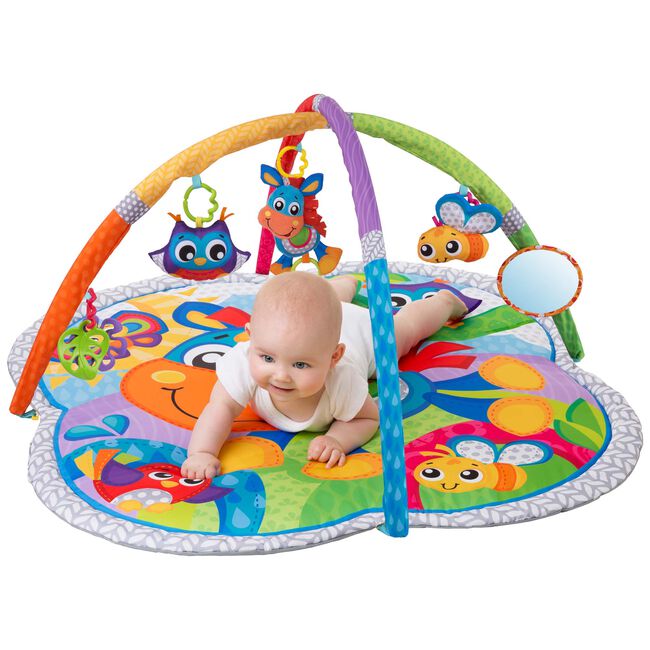 Playgro - Activiteitenspeelkleed - Musical - Clip Clap – Image 3