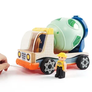 Topbright - Sorteer Bouwplaatsvoertuig - Match en Sort Truck