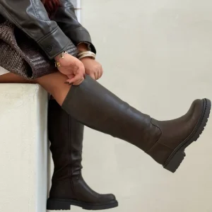 Bottes NARCISA marron - XL