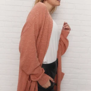 Cardily | Cardigan rose