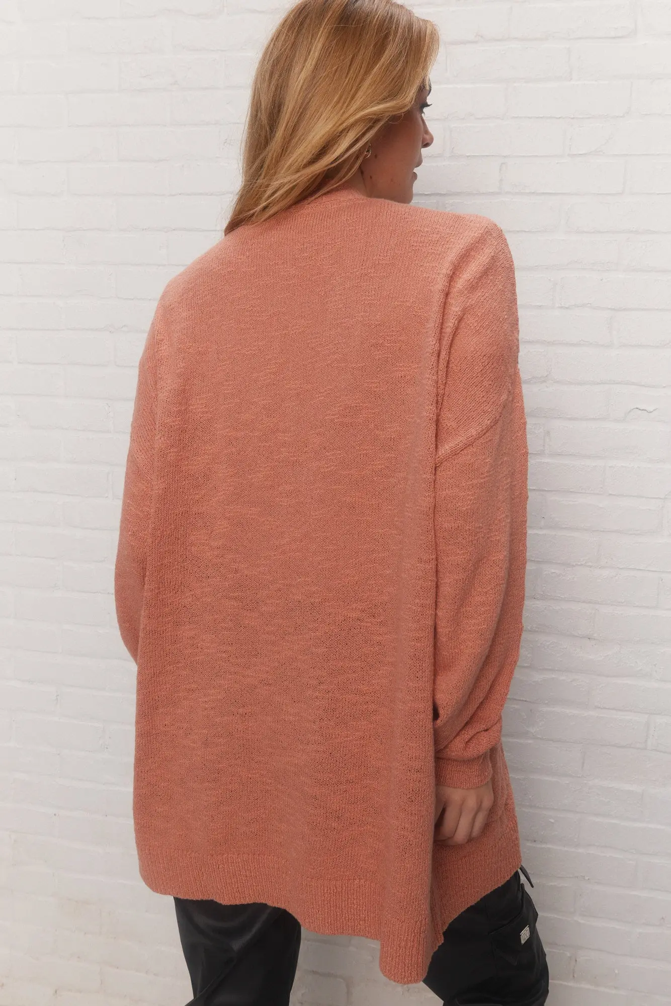 Cardily | Cardigan rose – Image 6