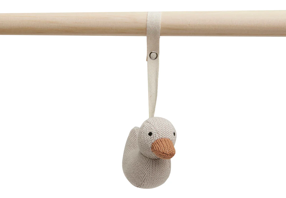 Jollein - Speelfiguurtjes voor Babygym - exclusief houten babygym – Image 7
