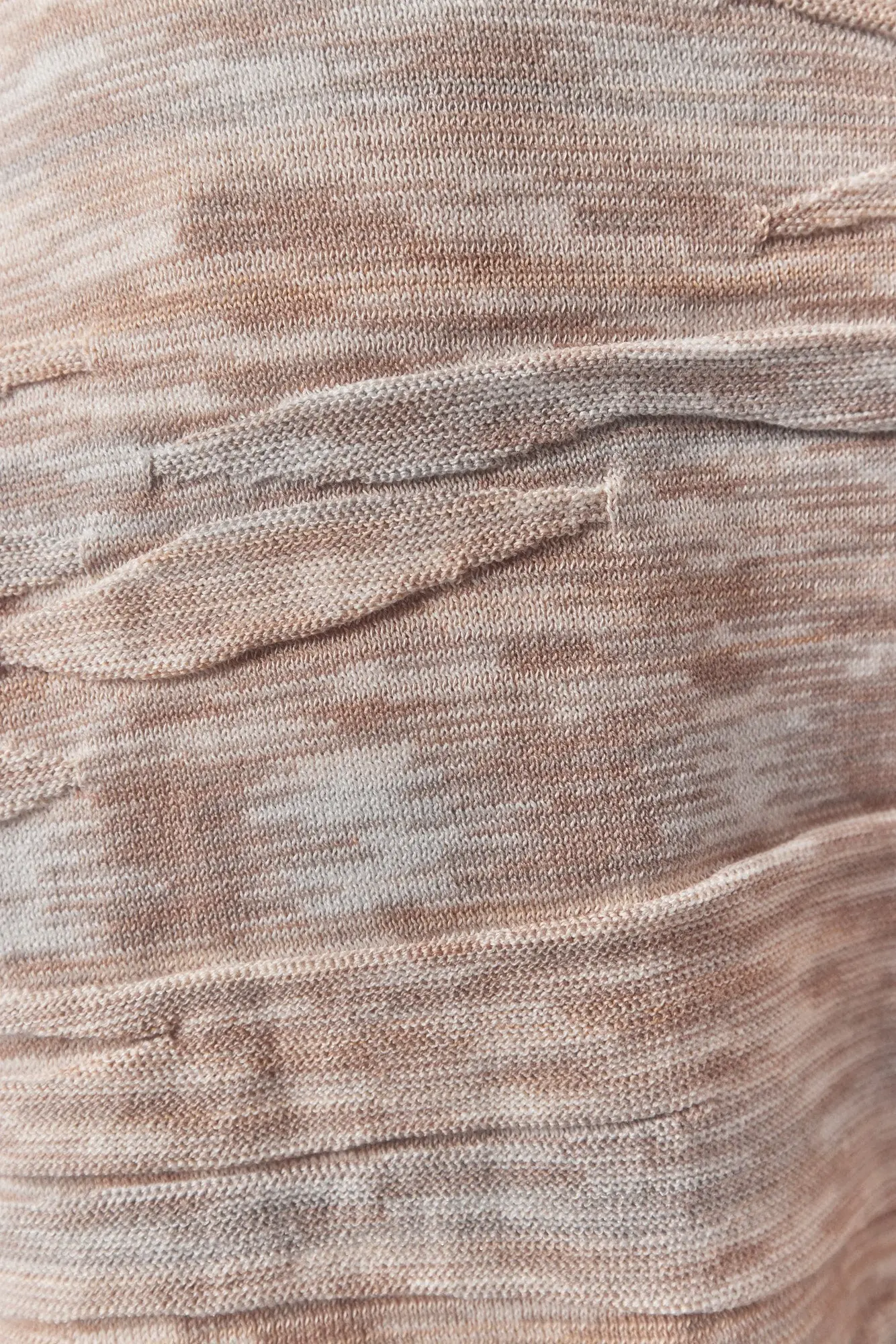 Velvet | Chandail beige à motif abstrait – Image 8