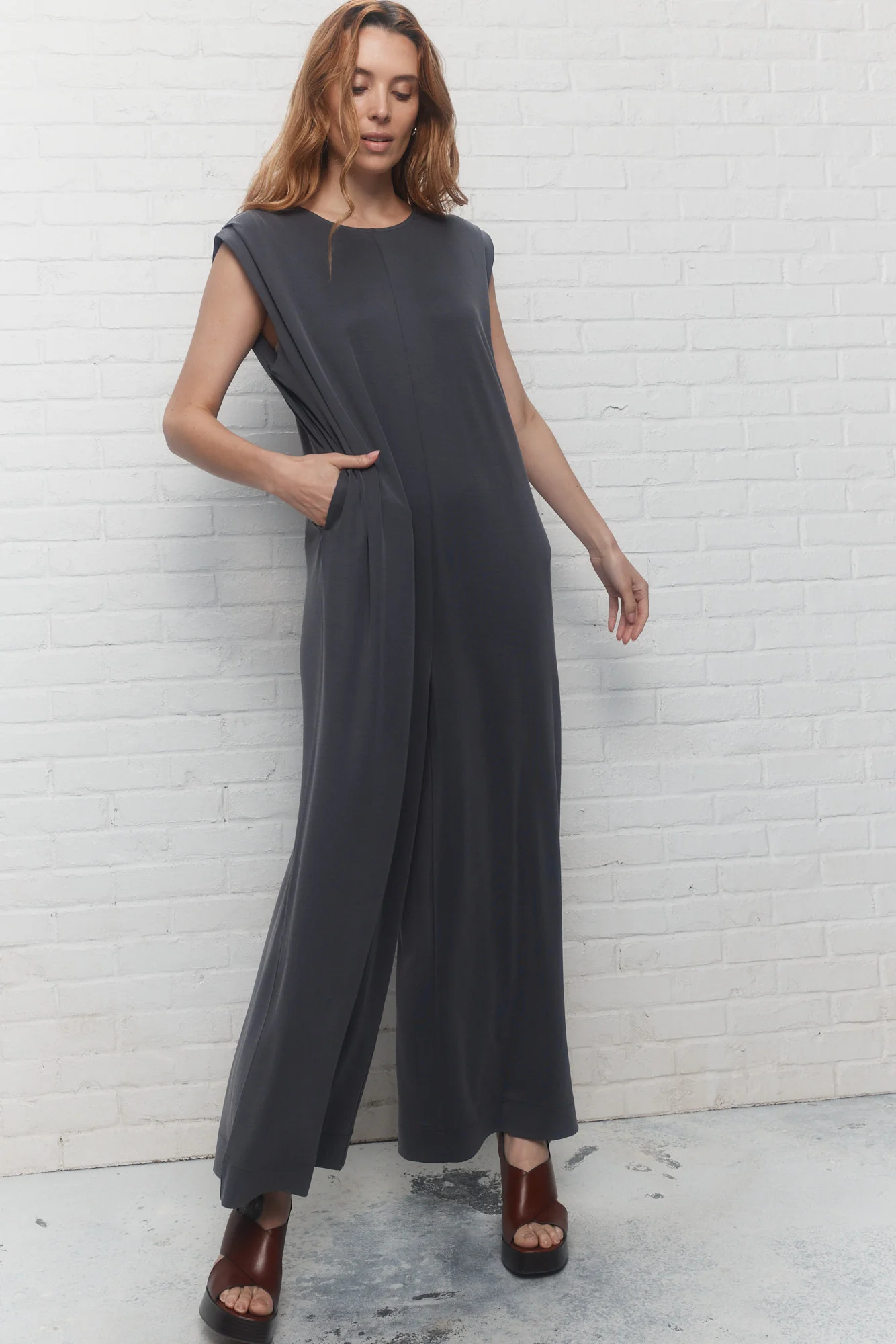 Aleho | Combinaison grise – Image 4