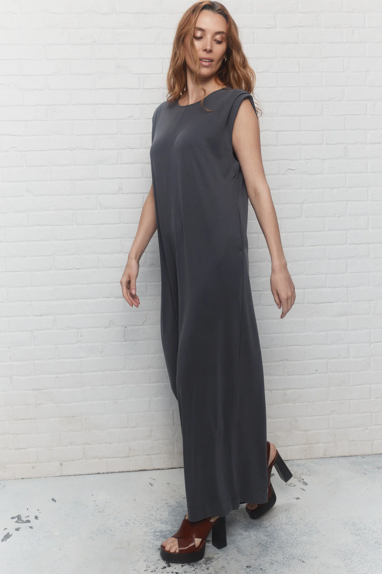 Aleho | Combinaison grise