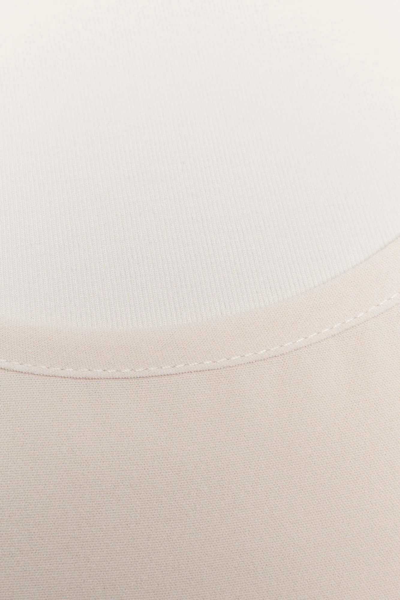 Azure | Camisole beige 2-en-1 – Image 8