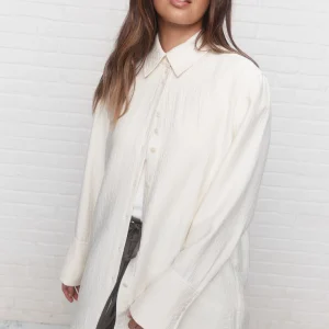 Valentine | Chemise crème