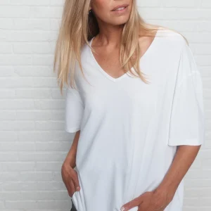 Noemie | T-shirt blanc