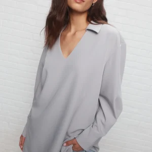 Camellia | Tunique gris