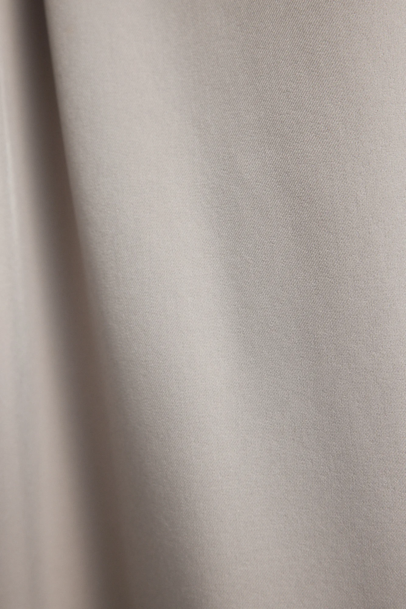 Alice | Chemise longue grise – Image 8