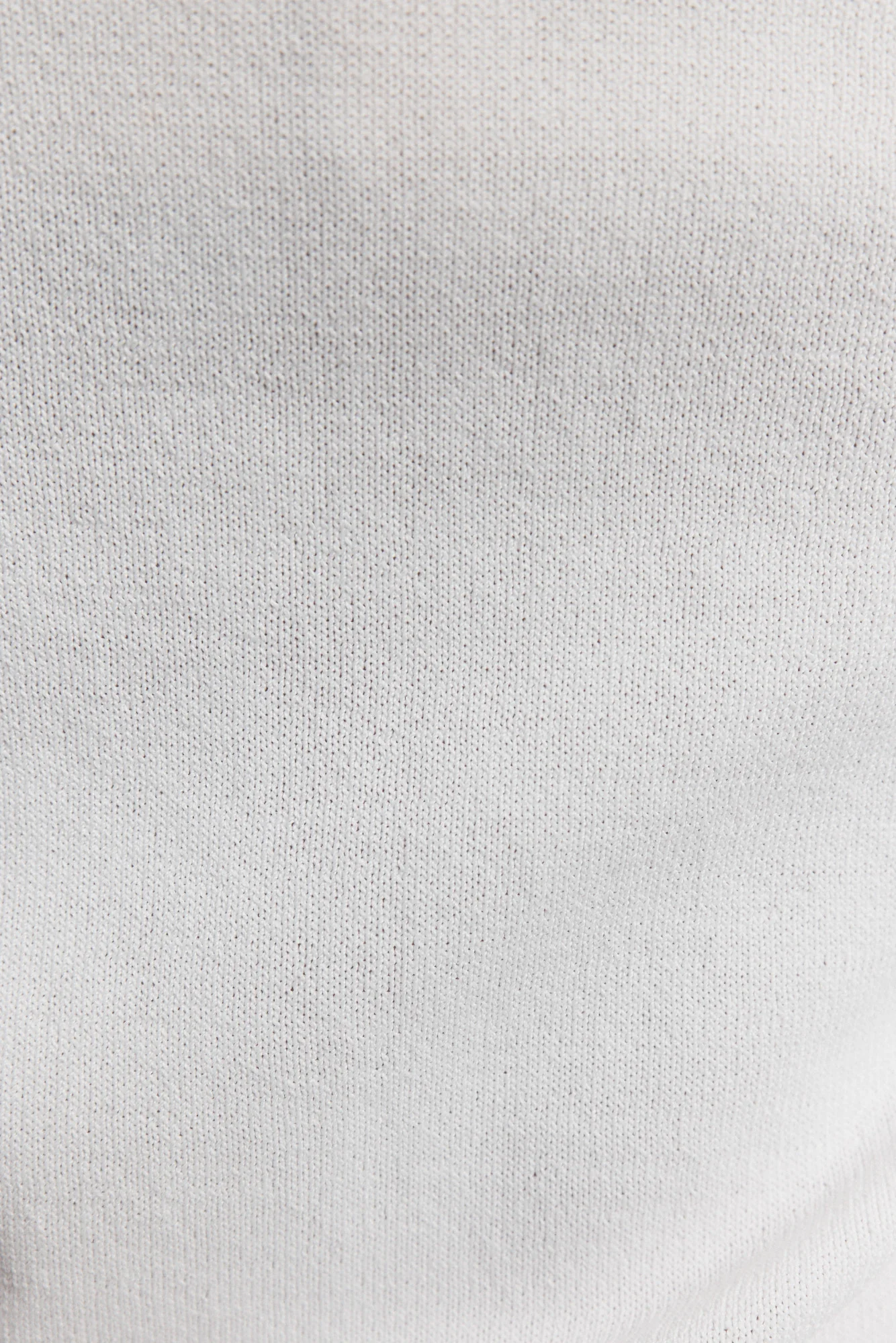 Cassini | Chandail henley blanc – Image 8