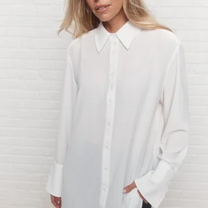 Valentine | Chemise ivoire