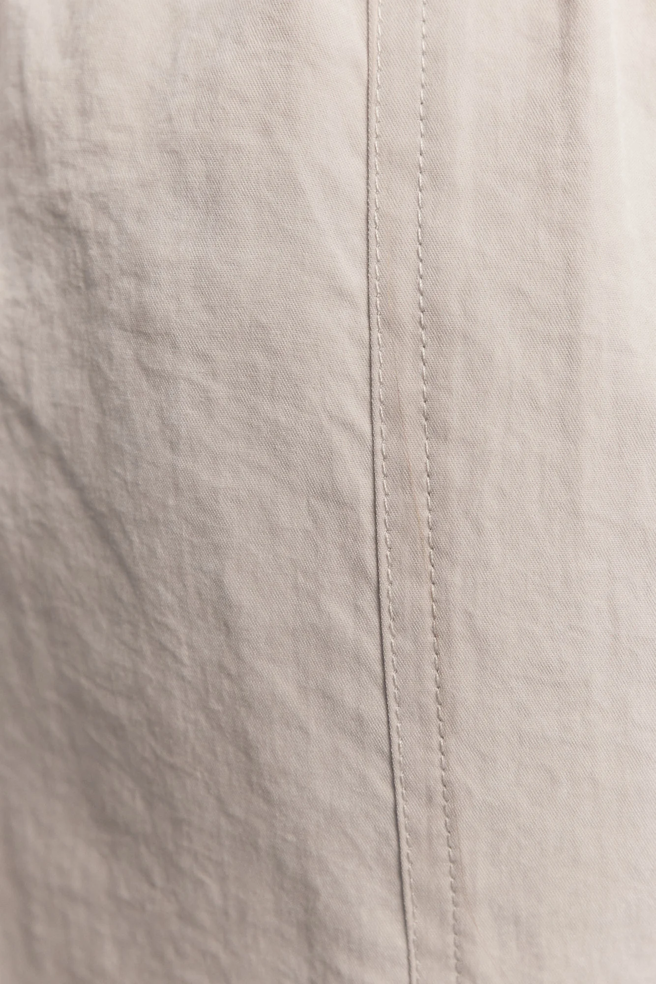 Gisele | Pantalon cargo beige – Image 7