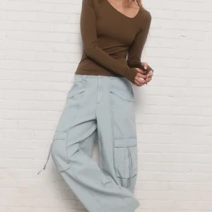 Wanda | Chandail marron