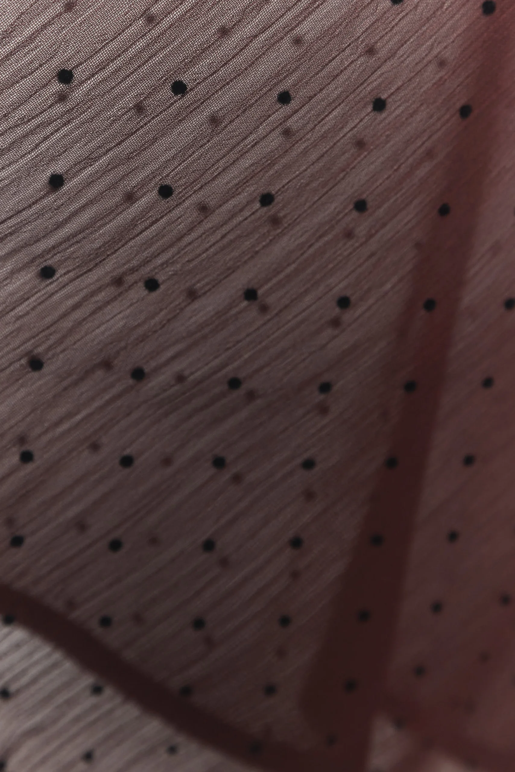 Agnes | Blouse brune – Image 6