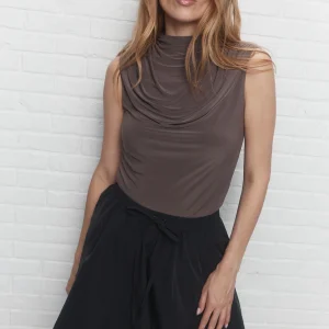 Nokia | Camisole brune