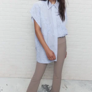 Tyson | Pantalon beige