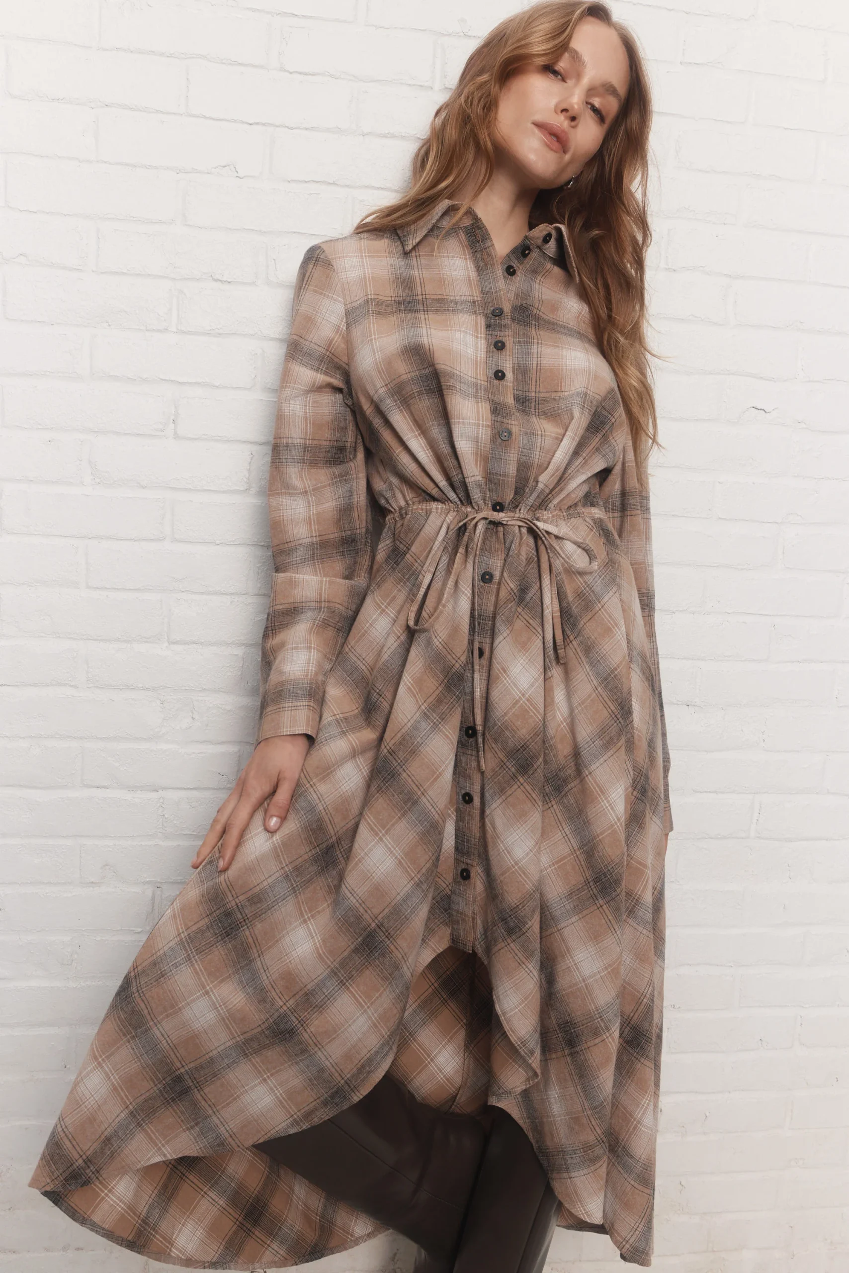 Arizona | Robe brune – Image 8