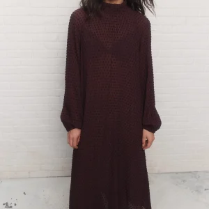 Orianne | Robe mauve