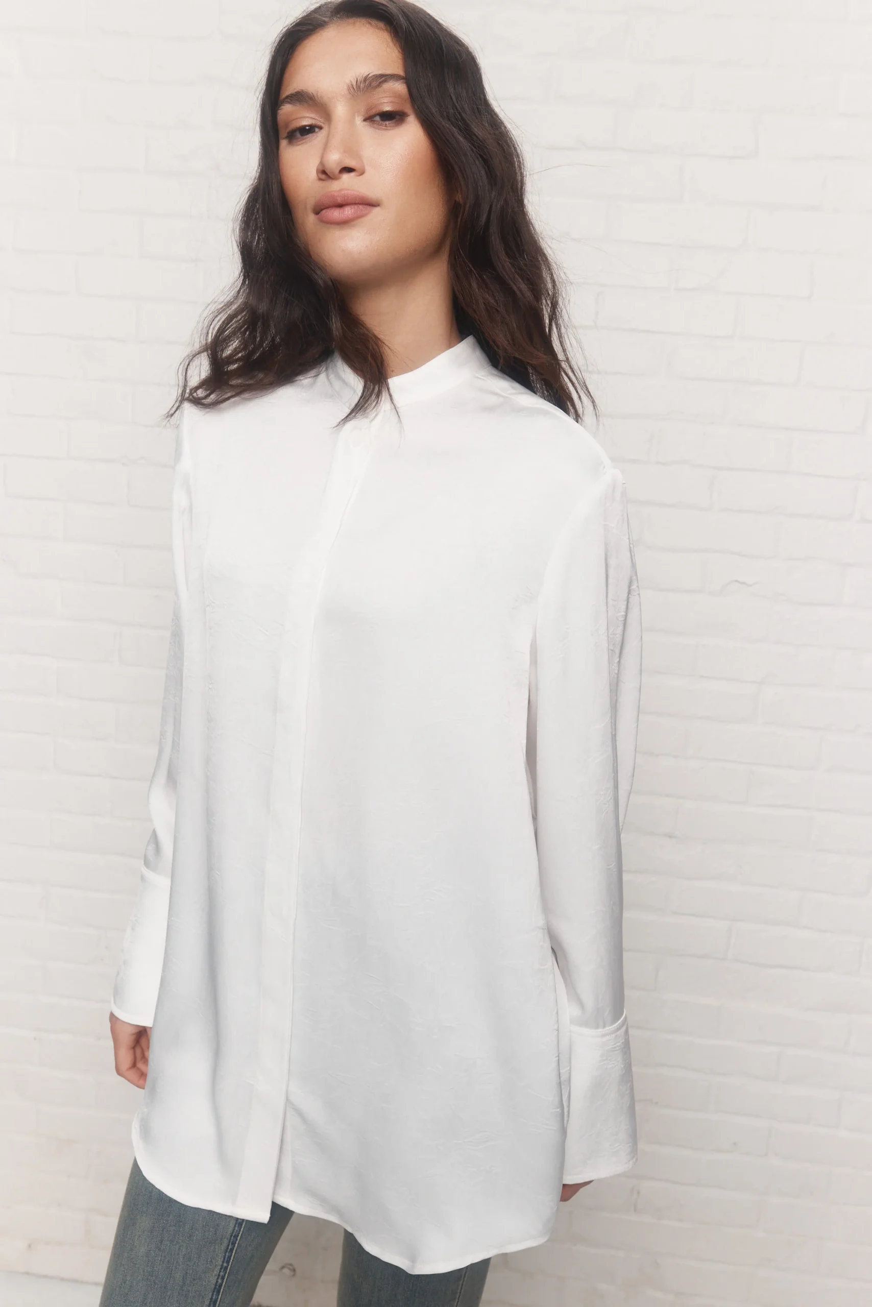 Aurélie | Chemise blanche – Image 2