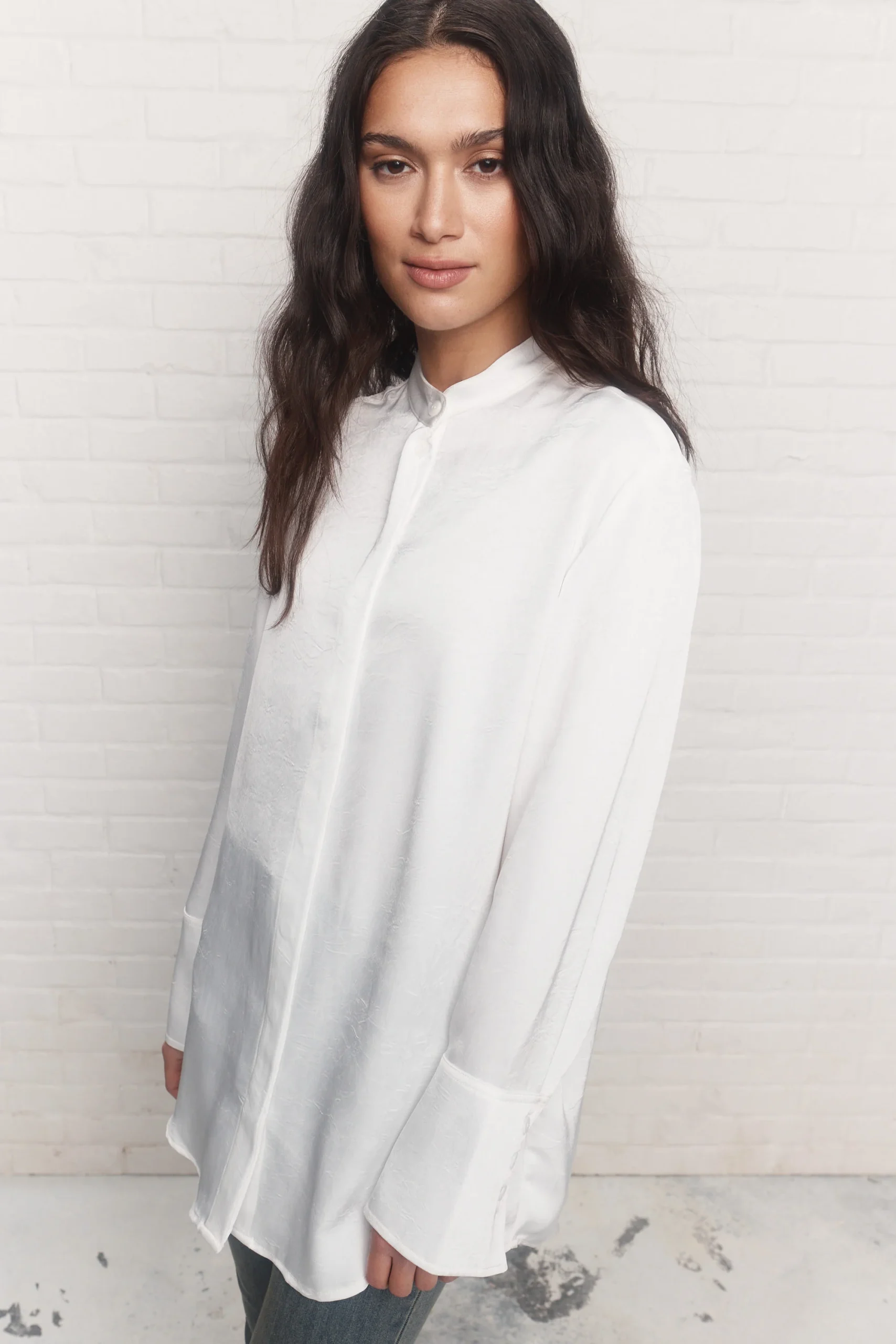 Aurélie | Chemise blanche – Image 5