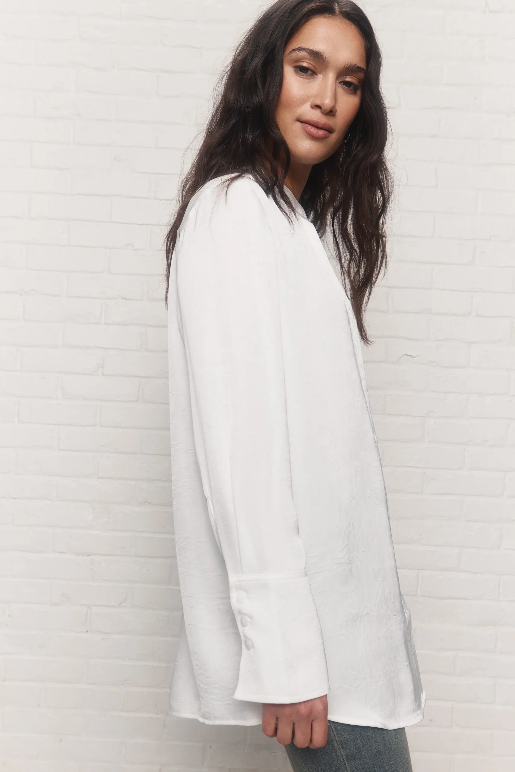 Aurélie | Chemise blanche – Image 6