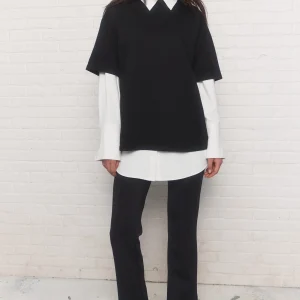 Tyson | Pantalon noir