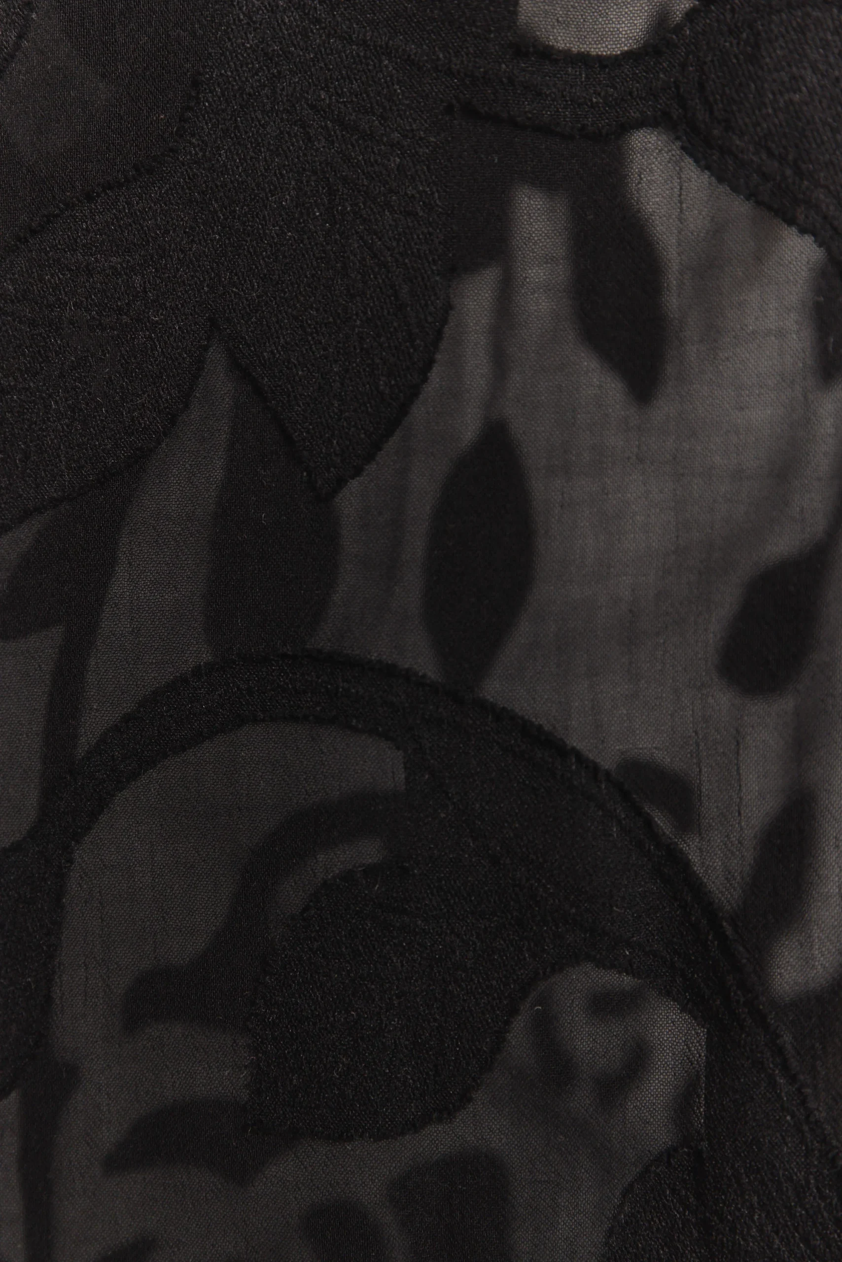 Aline | Blouse noire – Image 7