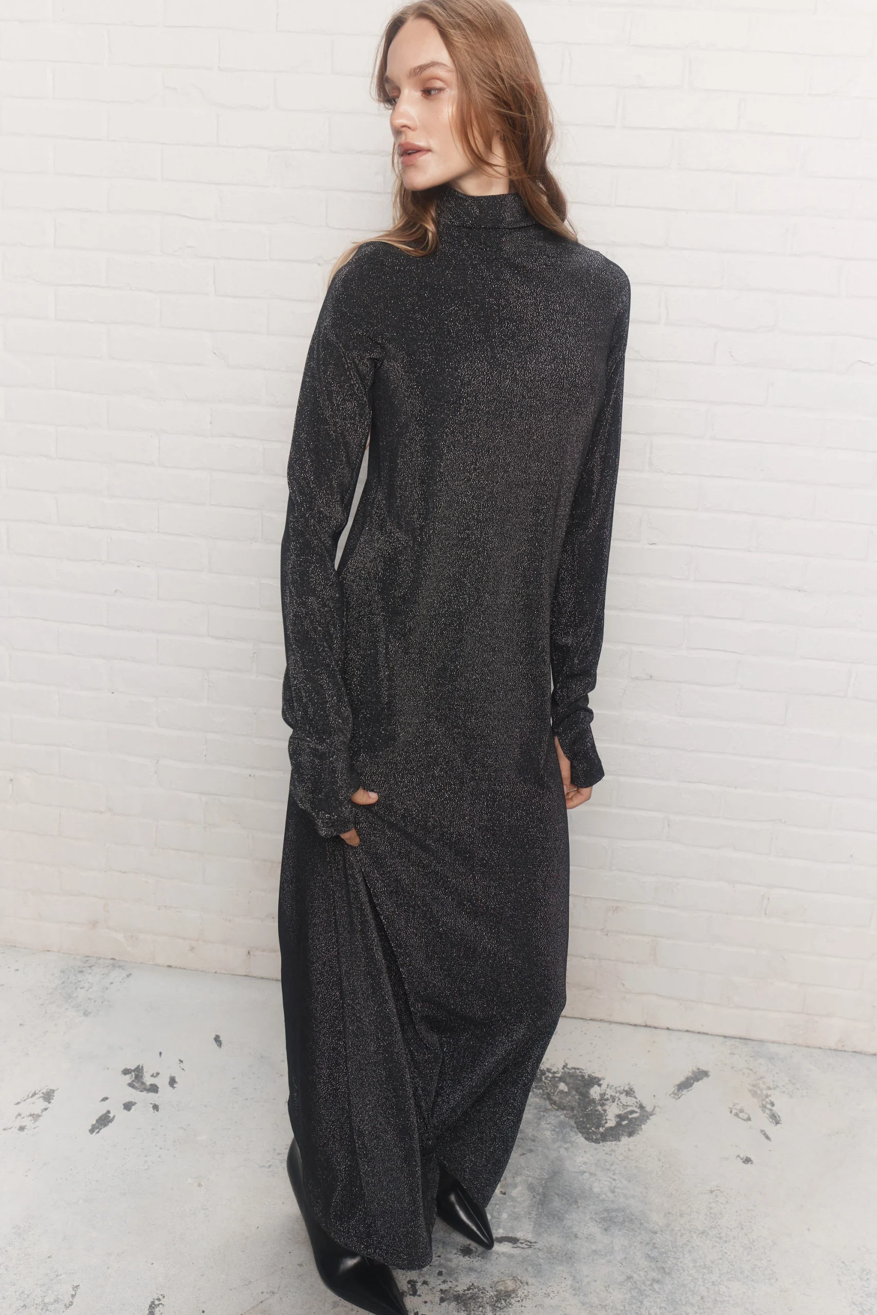 Flora | Robe noire – Image 2