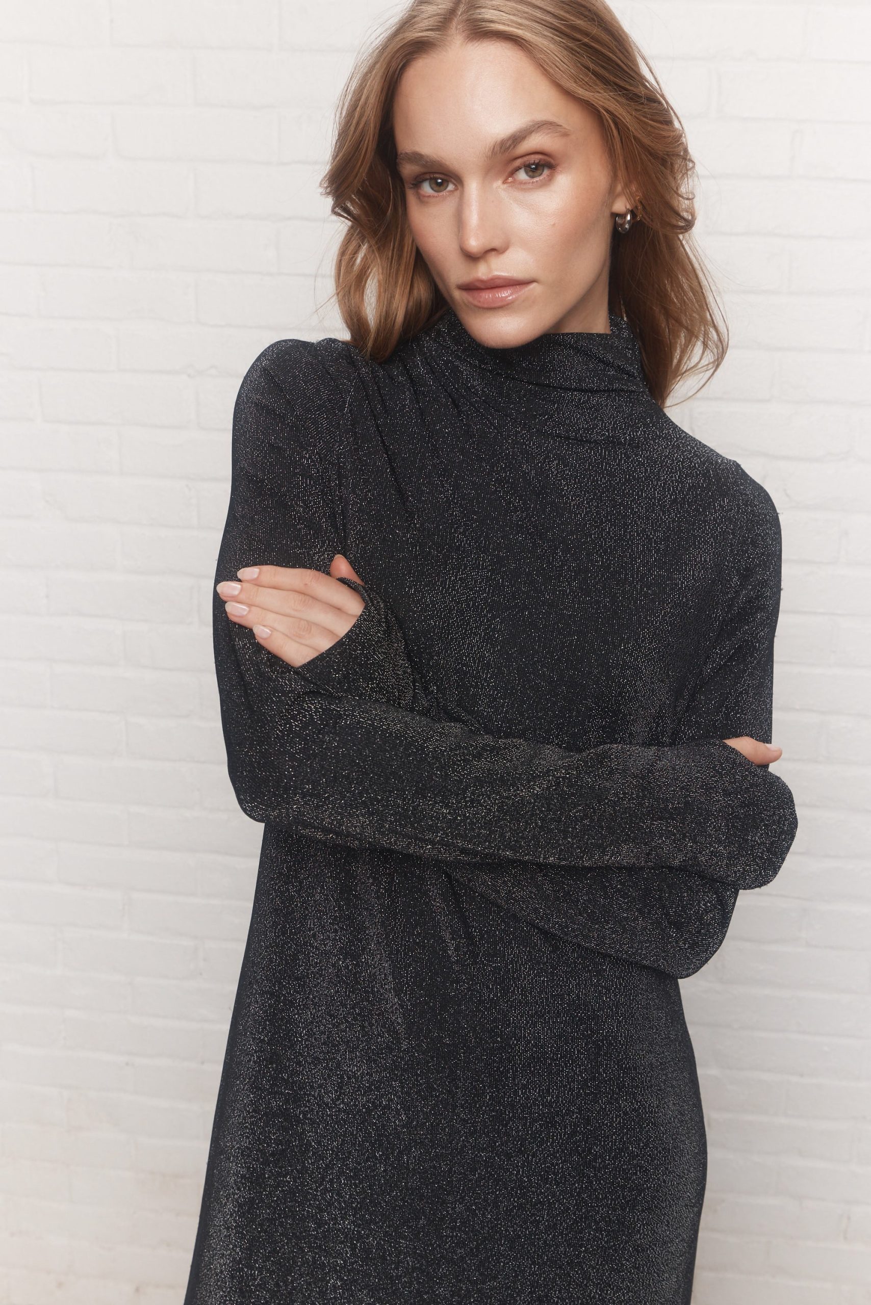 Flora | Robe noire – Image 5