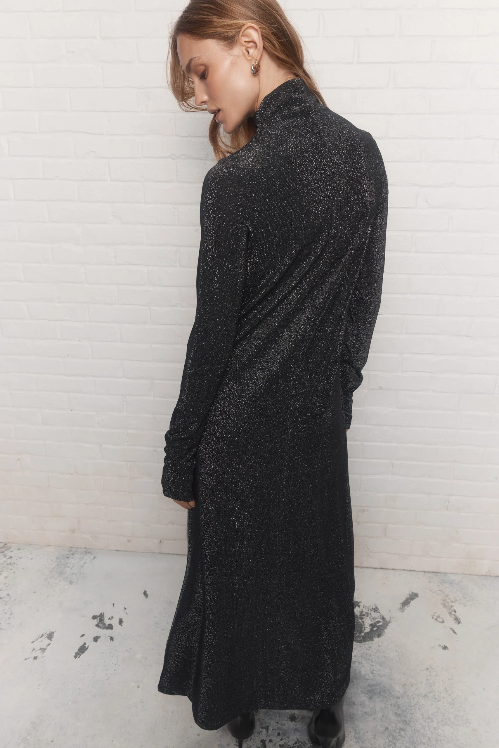 Flora | Robe noire – Image 7