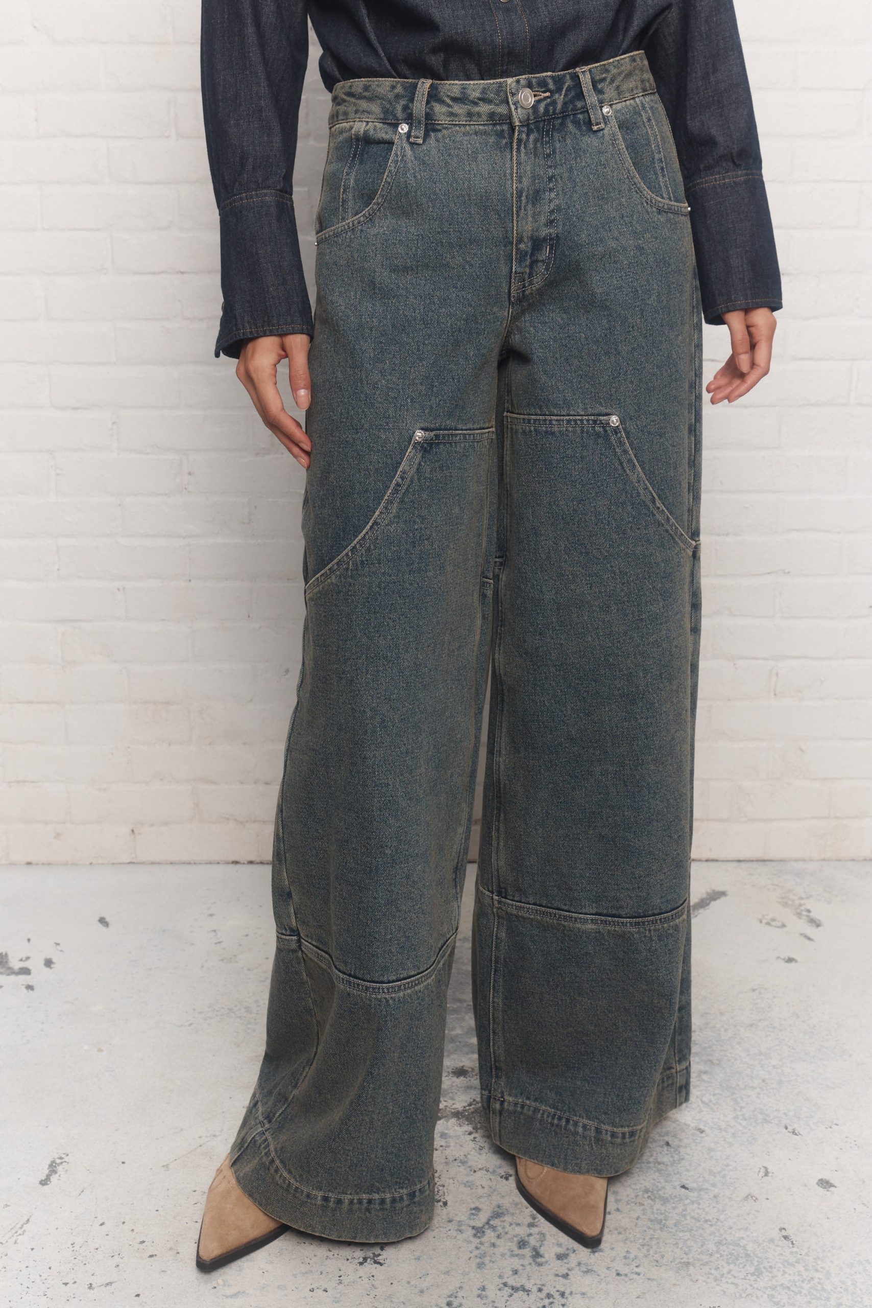 Belleza | Jean bleu – Image 4