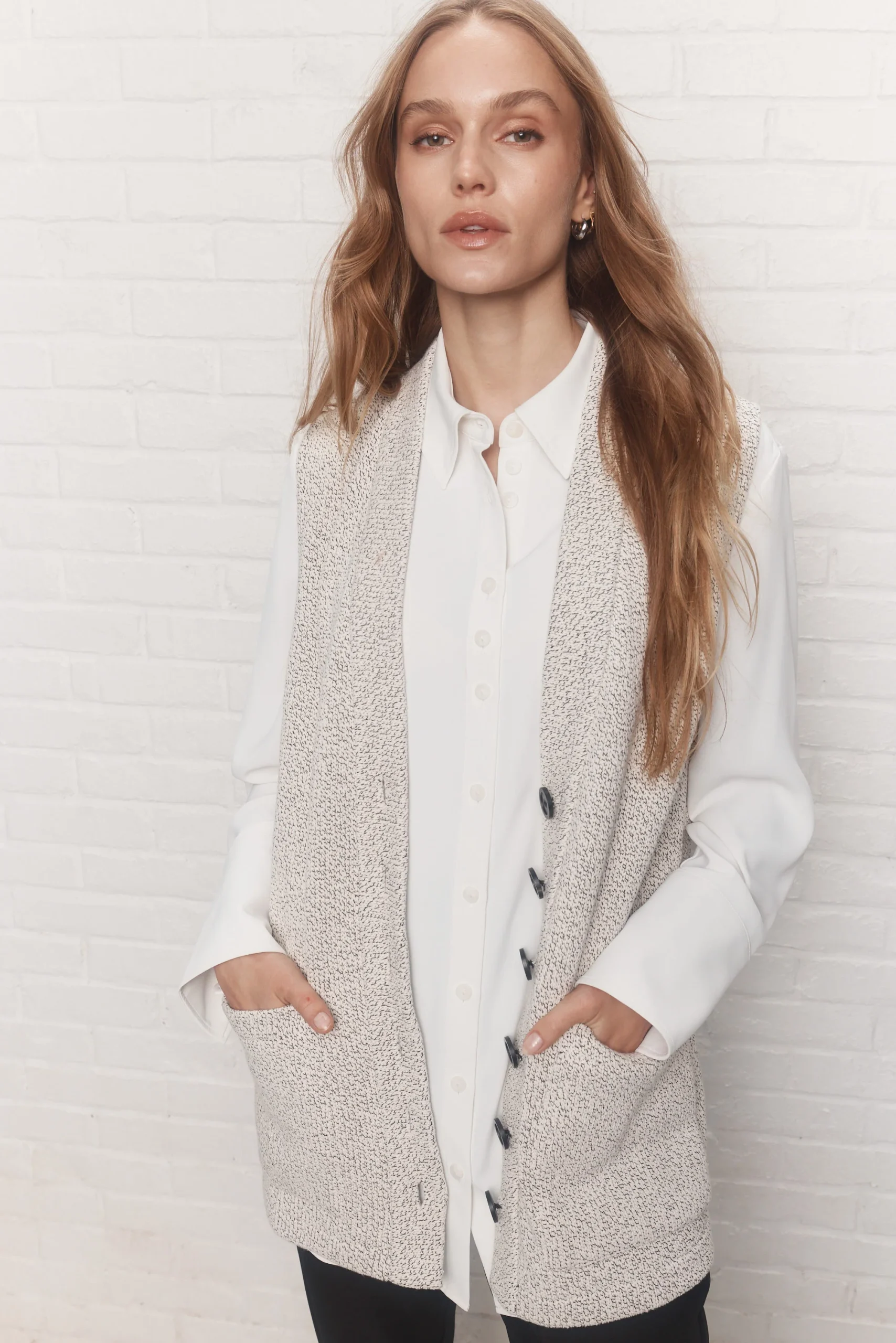 Athena | Veste crème – Image 5