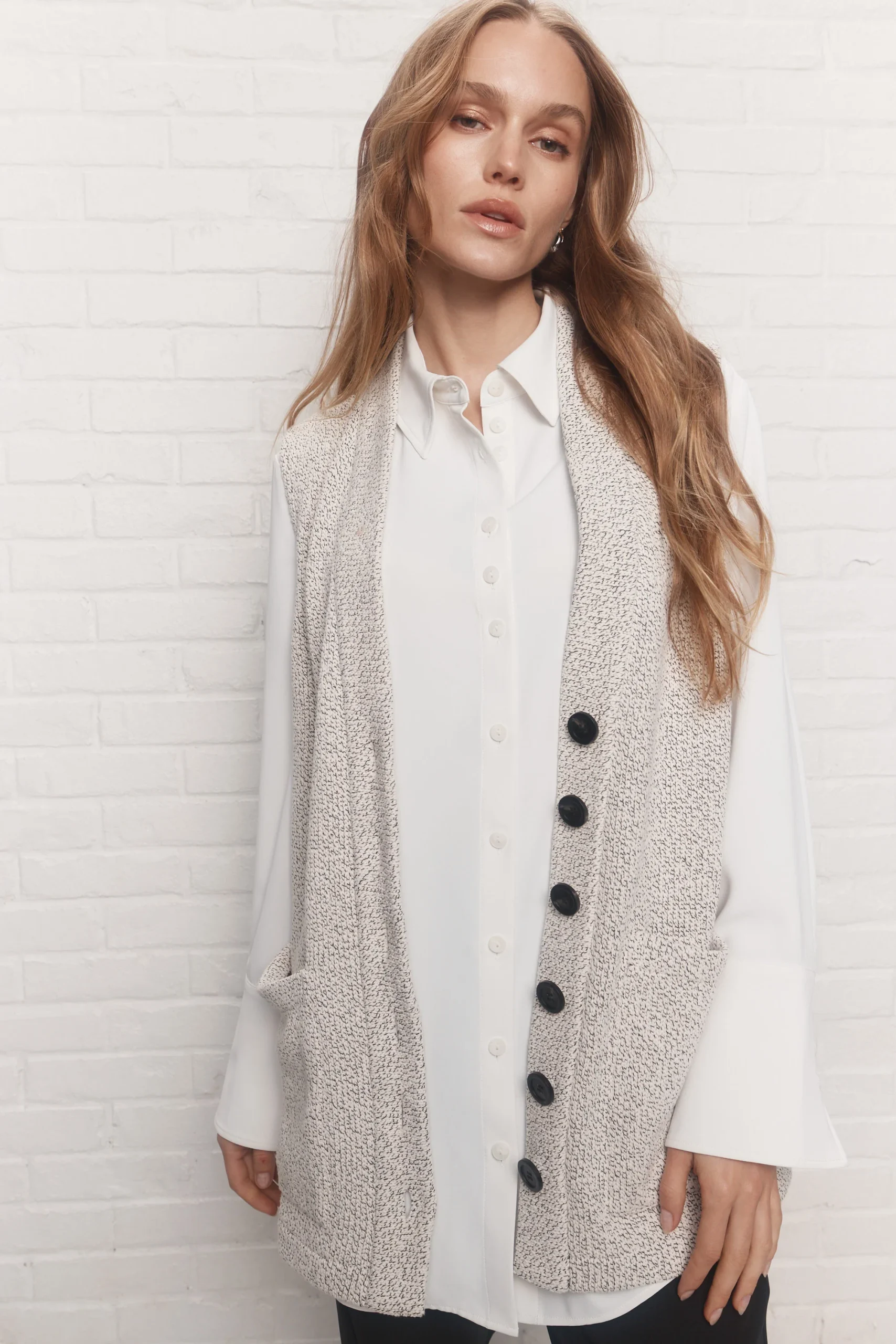 Athena | Veste crème