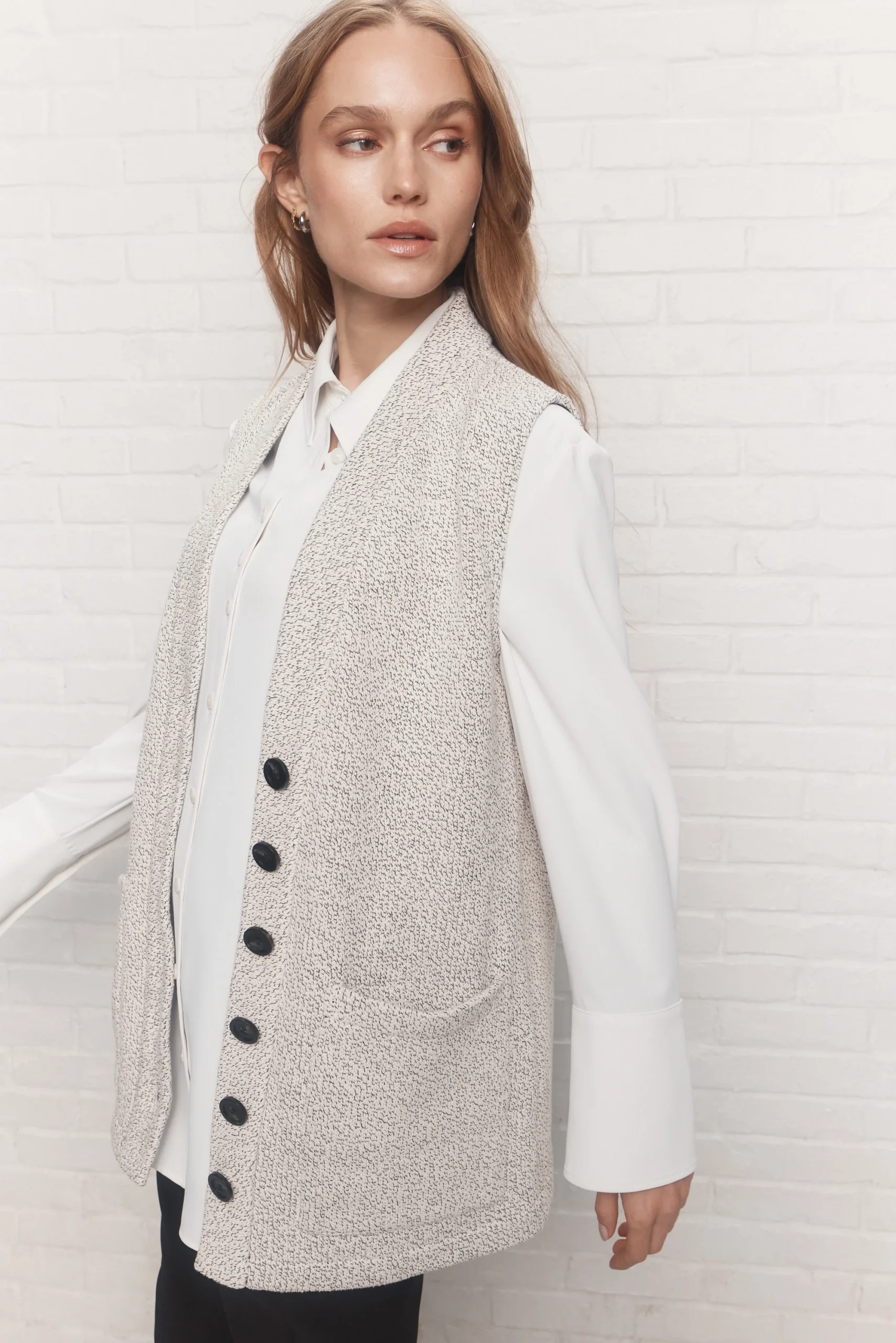 Athena | Veste crème – Image 6